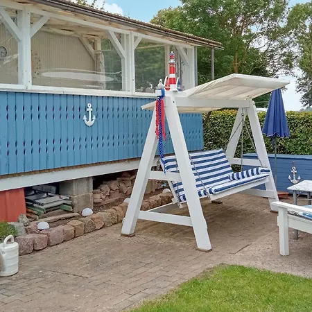 Ferienhaus Kummerow 度假居