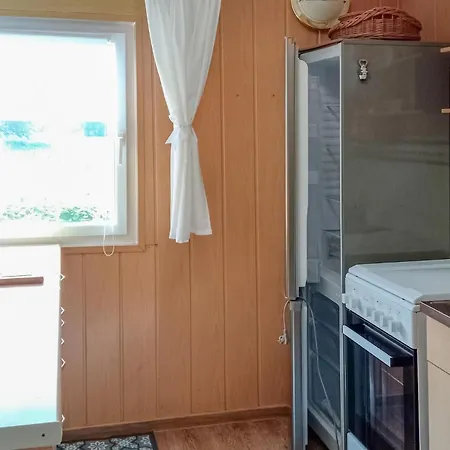 度假居 Ferienhaus Kummerow *