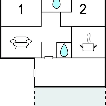 Ferienhaus Kummerow Kummerow (Mecklenburgische Seenplatte)