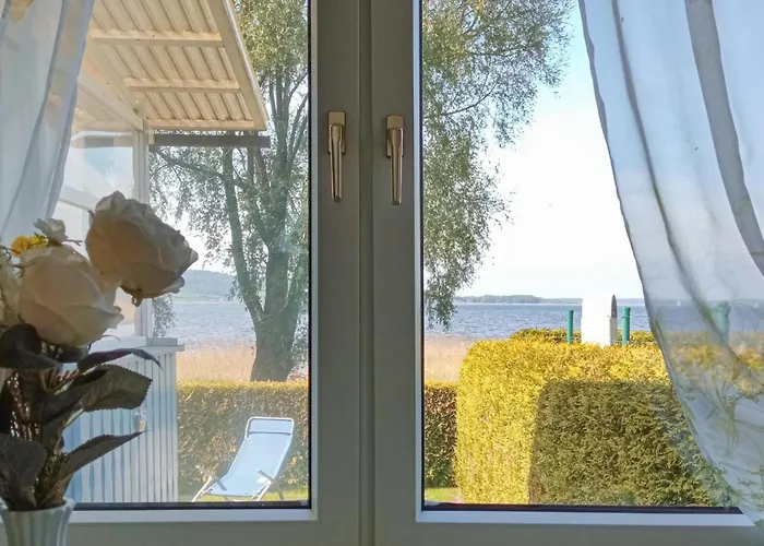 Ferienhaus Kummerow 펜션 Kummerow (Mecklenburgische Seenplatte)