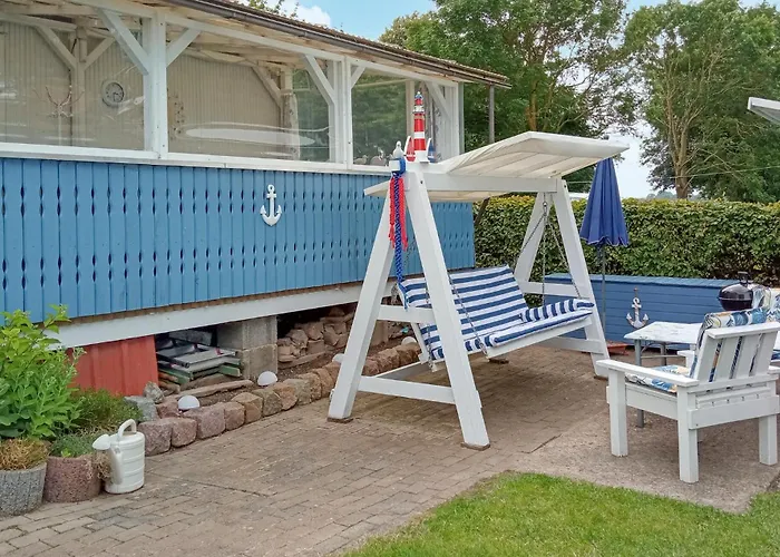 Ferienhaus Kummerow 펜션