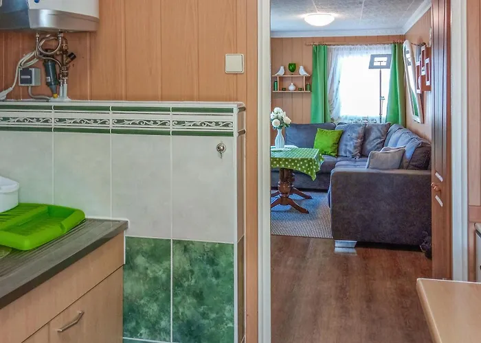 펜션 Ferienhaus Kummerow