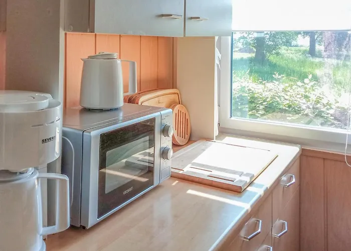 Ferienhaus Kummerow 펜션 Kummerow (Mecklenburgische Seenplatte)