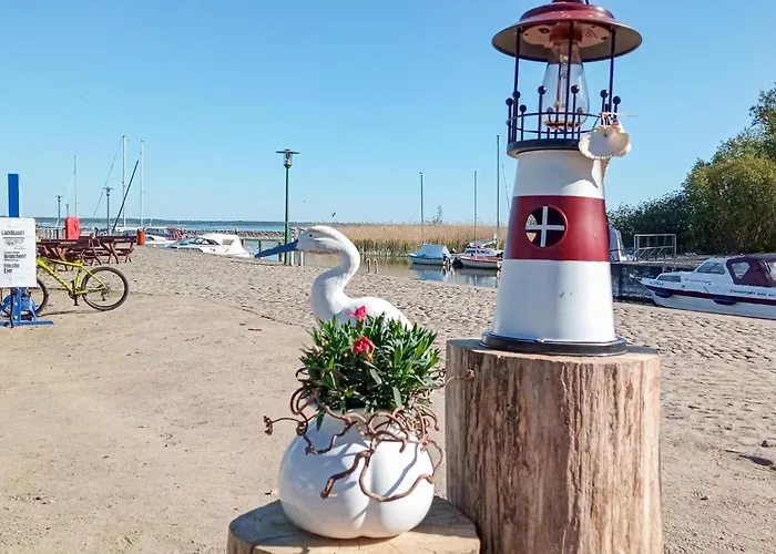 Ferienhaus Kummerow 펜션