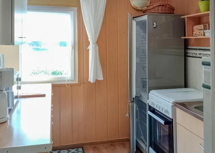 펜션 Ferienhaus Kummerow *