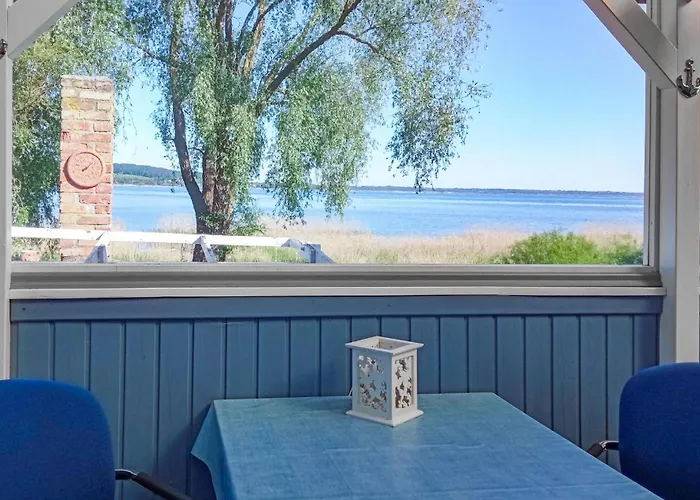 펜션 Ferienhaus Kummerow Kummerow (Mecklenburgische Seenplatte)