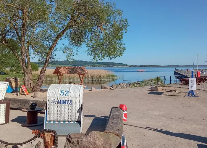 Ferienhaus Kummerow * Kummerow (Mecklenburgische Seenplatte)